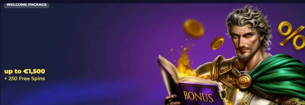 Eerste Storting en Bonus Activeren